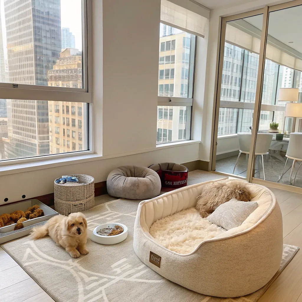Luxury Pet Suite